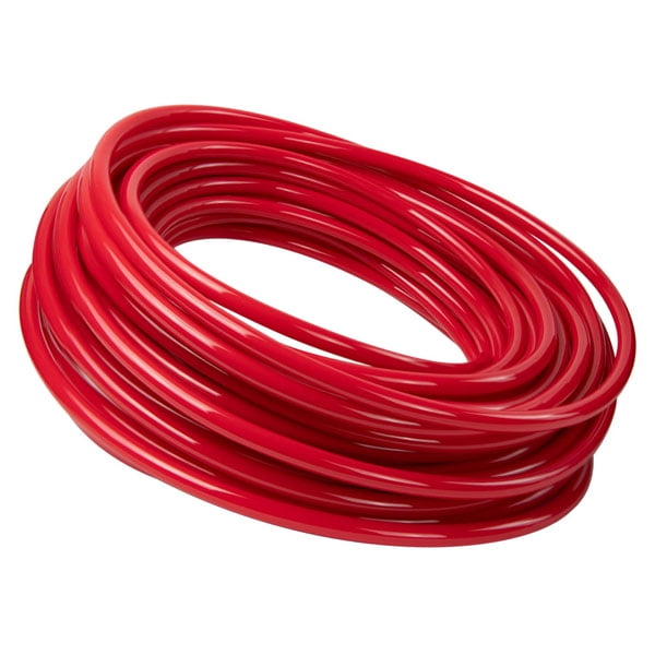 Outer Diameter 3/8-10 ft Firm Bendable Welding Polyurethane Opaque Black Inch Tubing for Air and Water Applications Inner Diameter 1/4 Outer Diameter 3/8-10 ft Firm Bendable Welding Polyurethane Opaque Black Inch Tubing for Air and Water Applications Inner Diameter 1/4